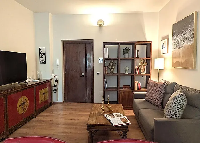 Apartment Teano House