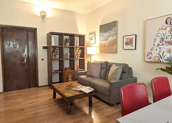 Apartment Teano House *