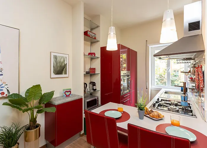 Teano House Apartmán *
