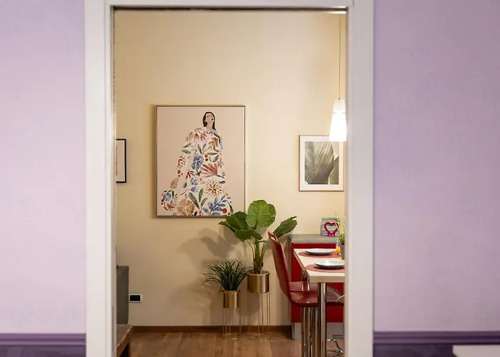 Apartment Teano House *