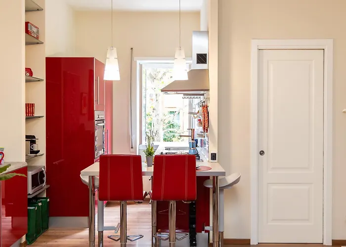 Teano House Apartment Rom