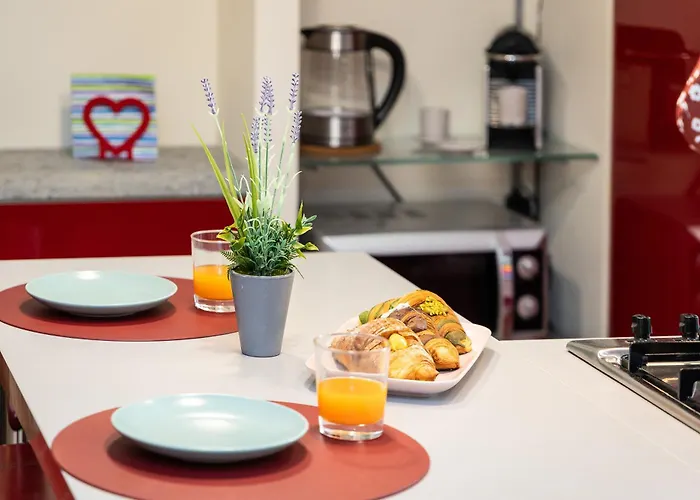 Teano House Apartment
