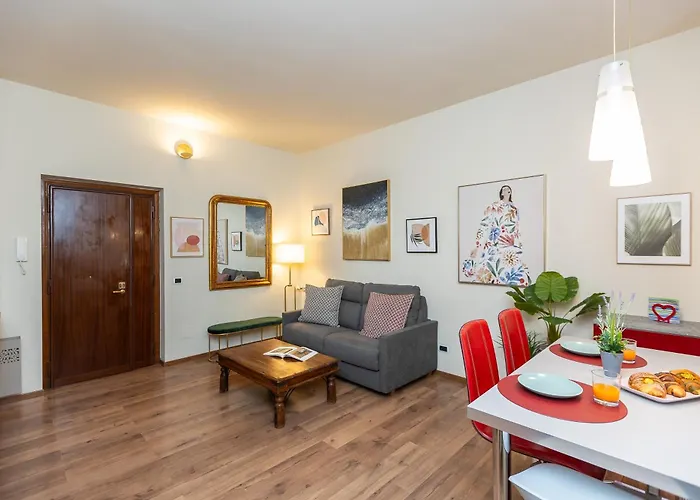 Apartment Teano House Rom