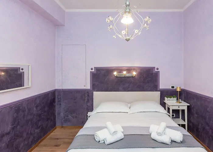 Apartment Teano House *