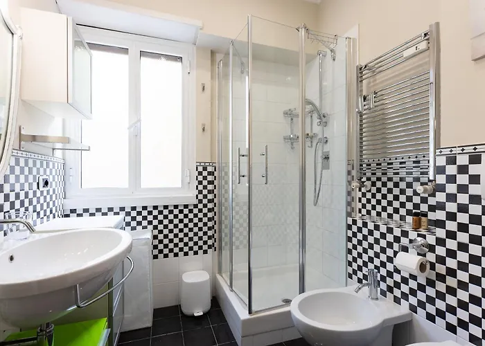 Apartment Teano House *