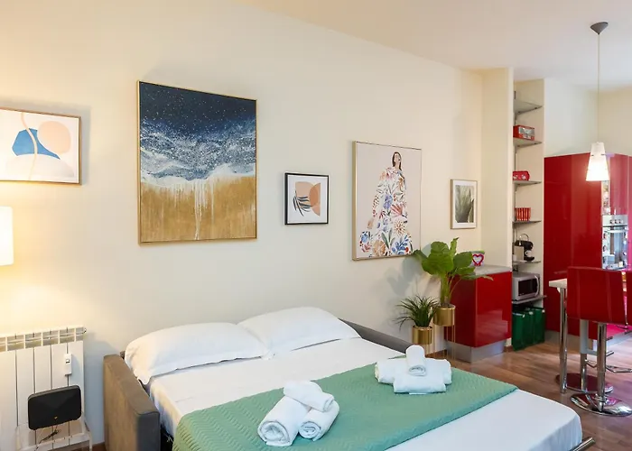 Apartment Teano House Rom