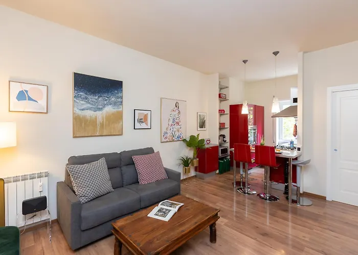 Apartment Teano House
