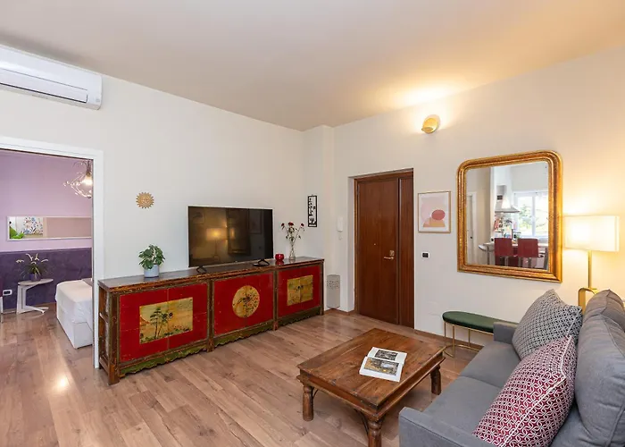 Teano House Apartment