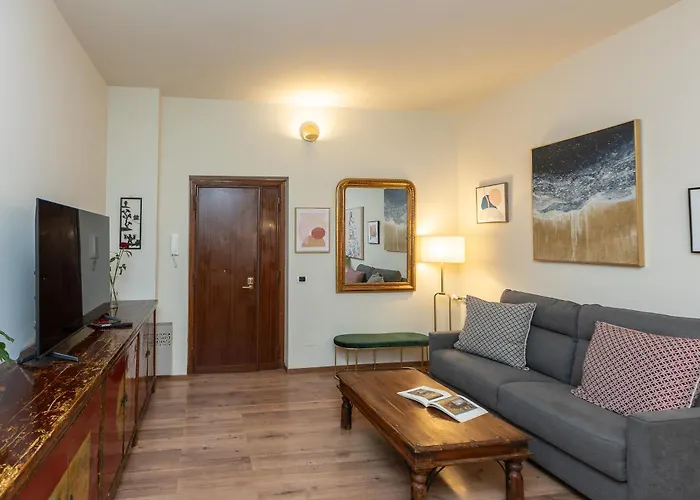 Apartment Teano House *