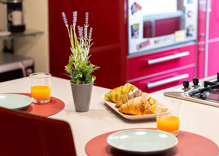 Teano House Apartment *