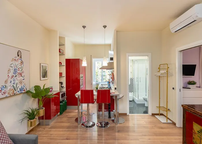 Teano House Apartment Rom