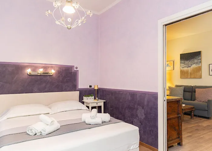 Apartment Teano House Rom