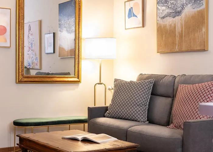 Apartment Teano House *